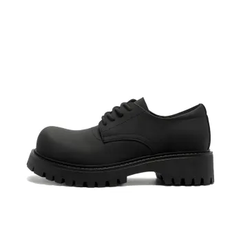 WEISHIBANGWEI Casual Shoes Men's Black