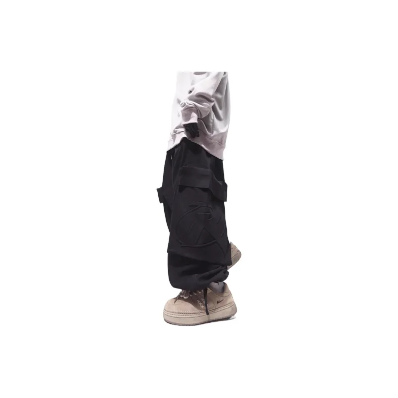 UUCSCC Cargo Pants Men-2