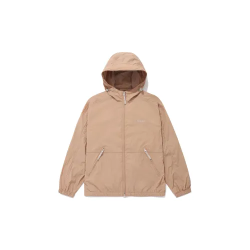 COVERNAT Jackets Men Smoked Salmon Color