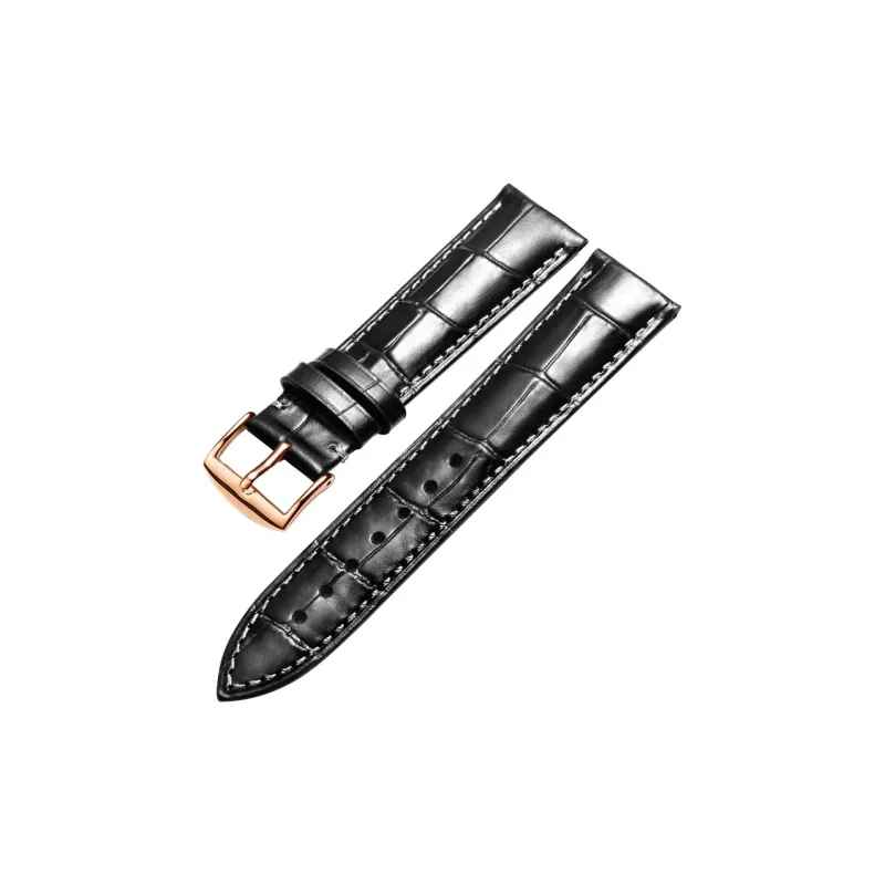 MILANQIAN M&Q Watch Band 12 24mm Unisex MQ 200101-7