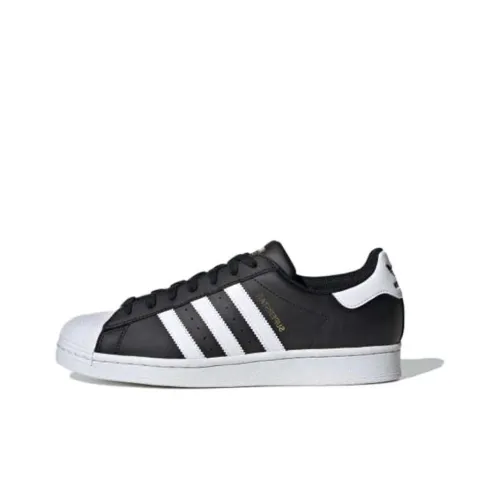 Adidas Originals Superstar Core Black Cloud White
