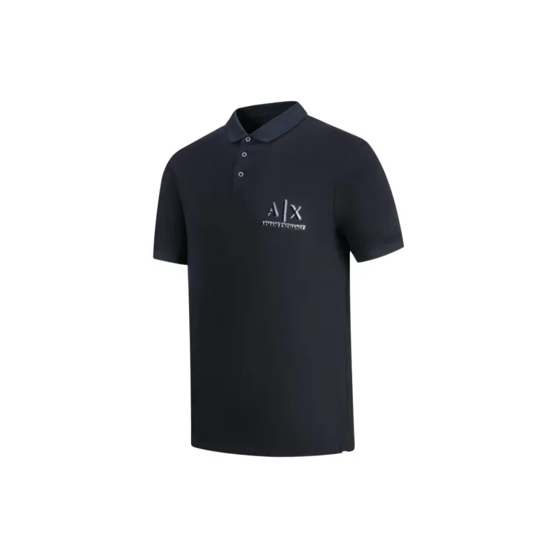 ARMANI EXCHANGE SS24 Polo Shirt Men's-8