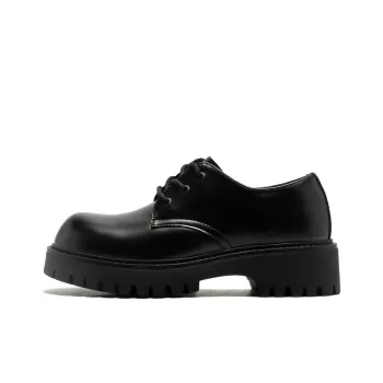 WEISHIBANGWEI Casual Shoes Men's Black