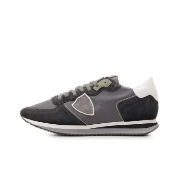 PHILIPPE MODEL Paris Tropez 2.1 Logo-patch Sneakers