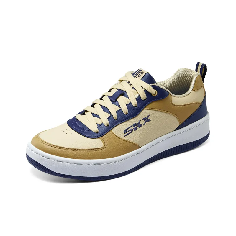 Skechers Low Top Skateboard Shoes Men's Umber-2