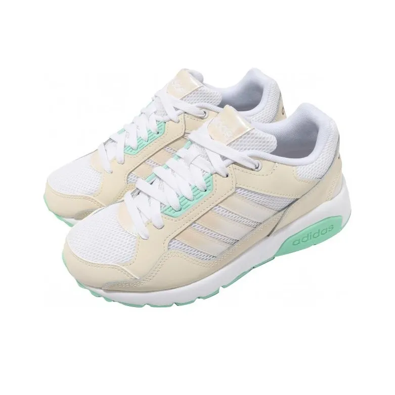 Adidas Neo Run 90s 'Ivory Green' Women's-2