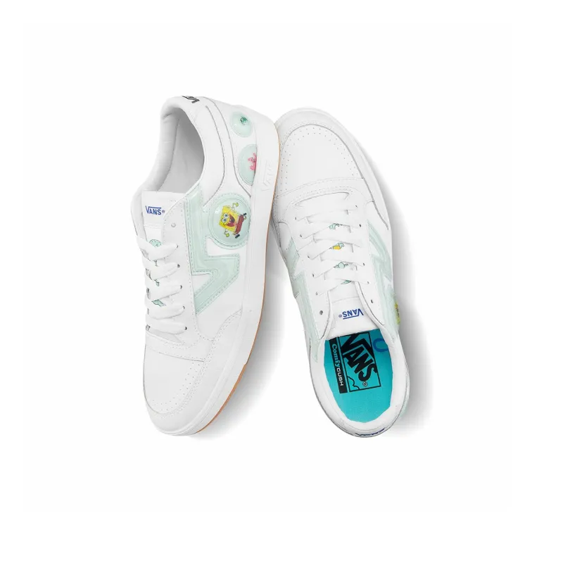 Lowland SpongeBob SquarePants X Vans Cc 'Bubble'-3