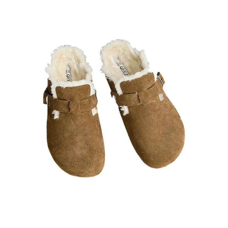GZZ Closed Toe Slippers Women's-7