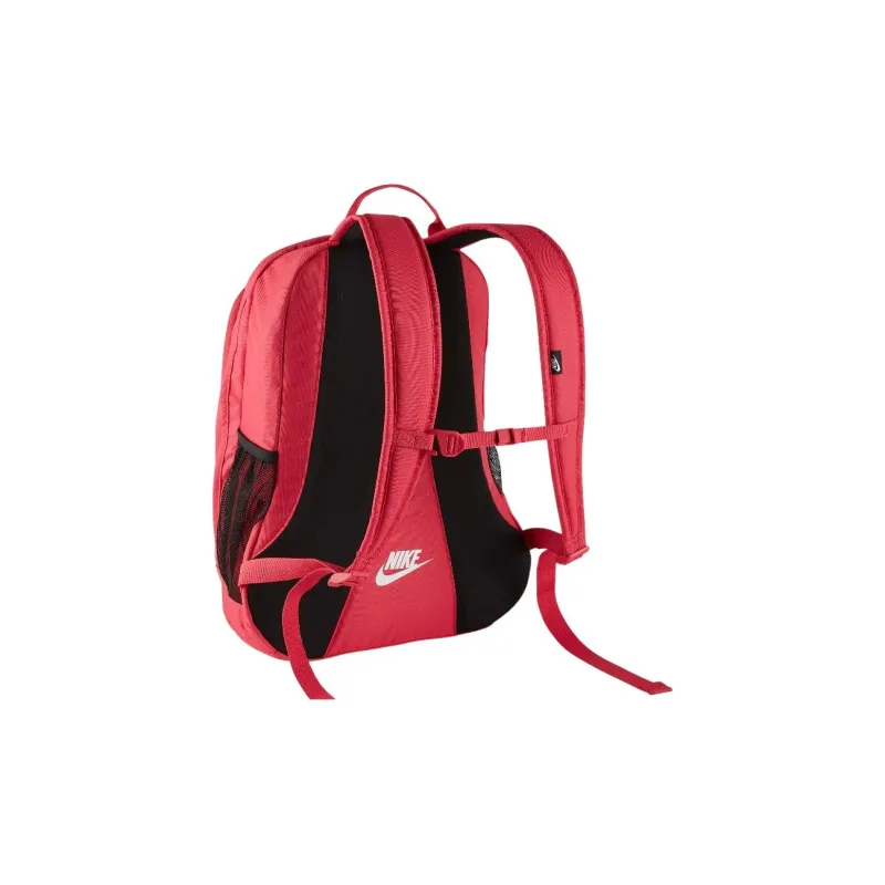 Nike Hayward Polyester Backpack Regular Women's Rose Red-3