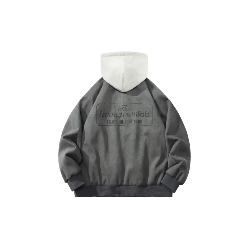 LIVINGTOWN Jackets Coats Unisex-12