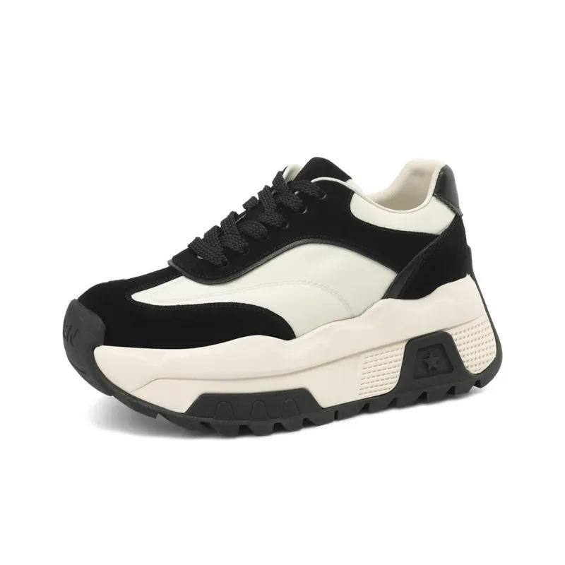 Rosa Bianca Low-Top Chunky Sneakers Women's-1