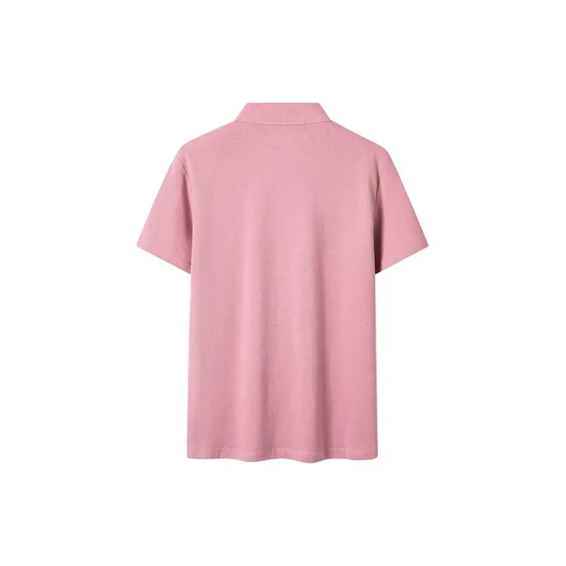 OUTDOOR PRODUCTS Polo Shirt Women's Pink-1