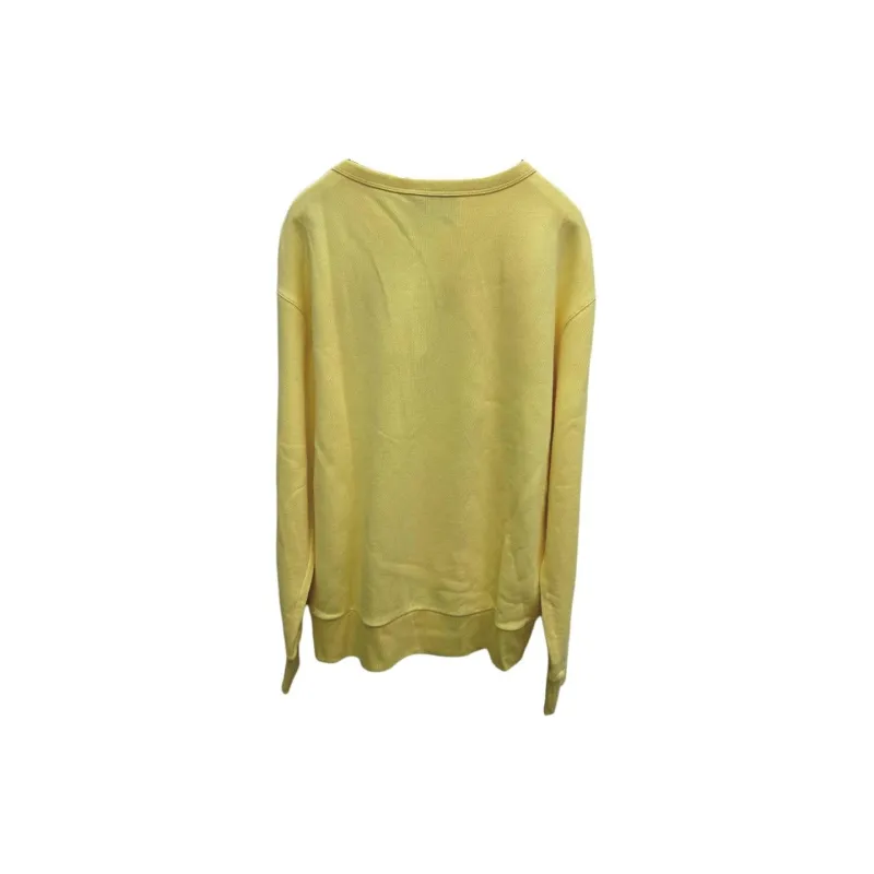 GUCCI Sweatshirts Men Yellow-1