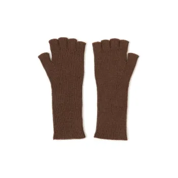 Beams Knit Gloves Men