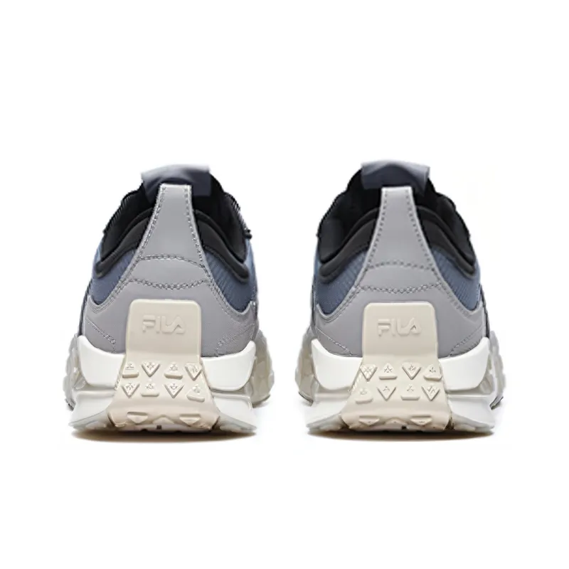 FILA Brick Sneakers 'Grey Black'-3