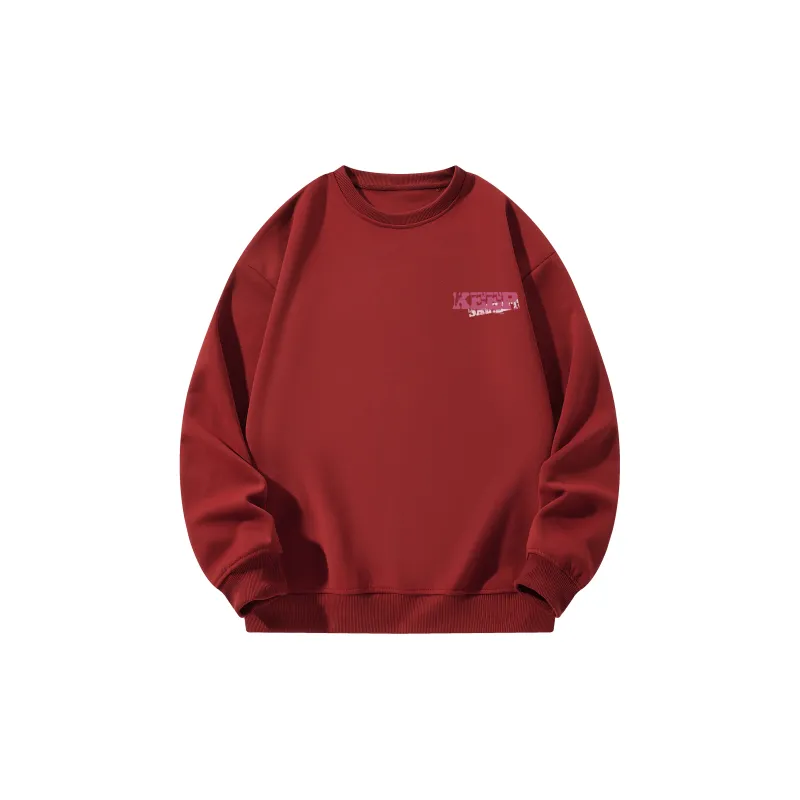 KS x DALISIRIZHI,LIANMINGKUAN Sweatshirt Unisex-15