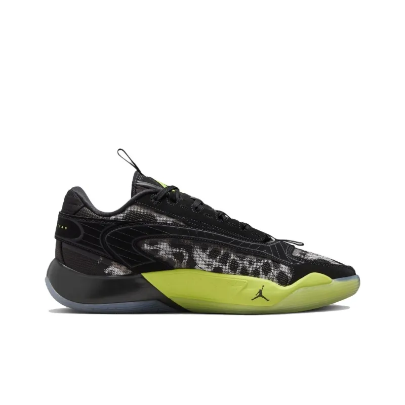 Jordan Luka 2 Black Volt-1