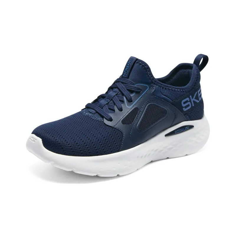 Skechers Low Top Running Shoes Women's Blue-2