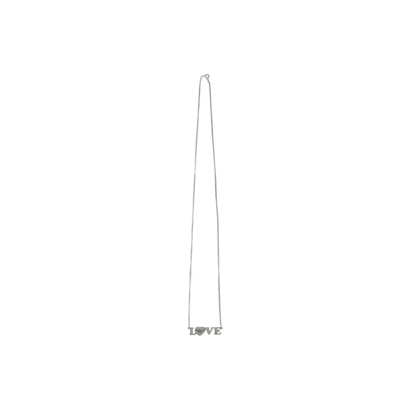 Carhartt WIP - Necklaces Unisex Silver-1