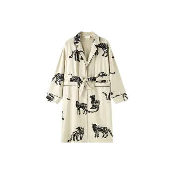 Meonsill Women's Bath Robes