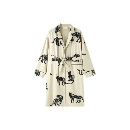 Meonsill Women's Bath Robes