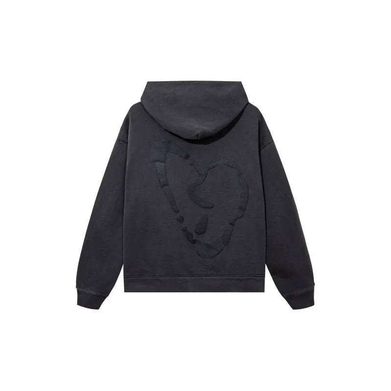 Revenge XXXTentacion Heartbreak Vintage Hoodie-1