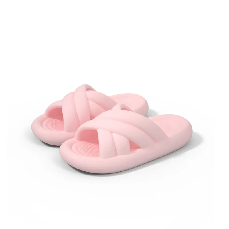 YUSHIPOLUO Slide Slippers Unisex-5