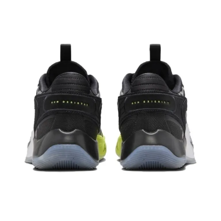 Jordan Luka 2 Black Volt-4