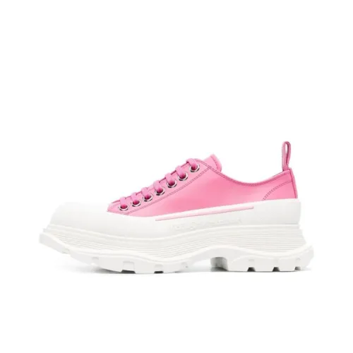 Alexander McQueen Tread Slick Chunky Sneakers Women's