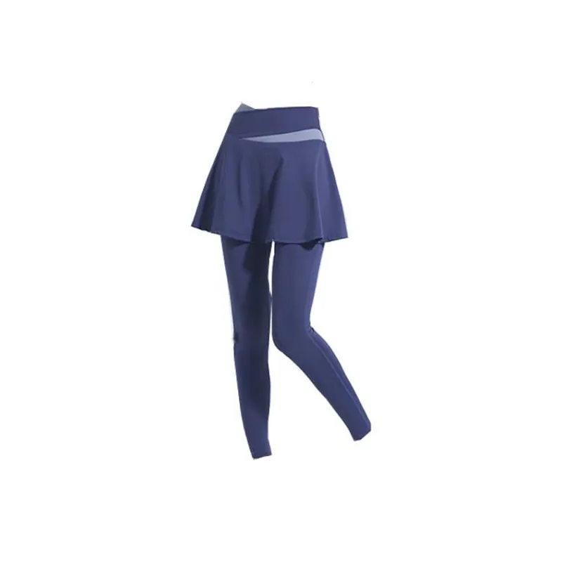 Shuosen Yoga Sets Polyester Elastane Yoga Room Outdoor Women's-13