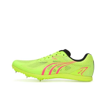 DO-WIN Non-slip Support Low-Top Training Shoes Unisex Neon Green
