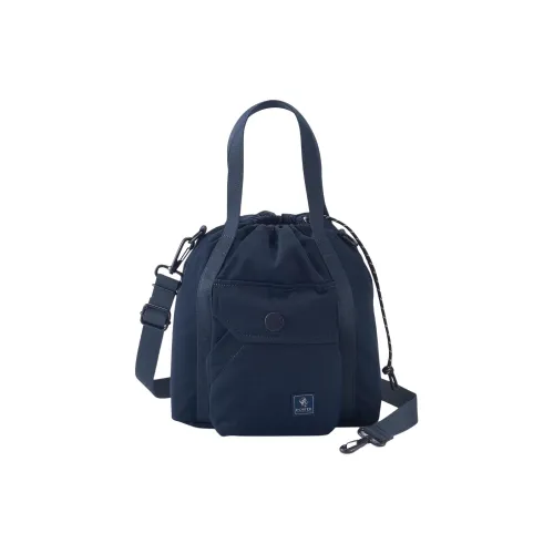 PORTER Crossbody Bags Dark Blue