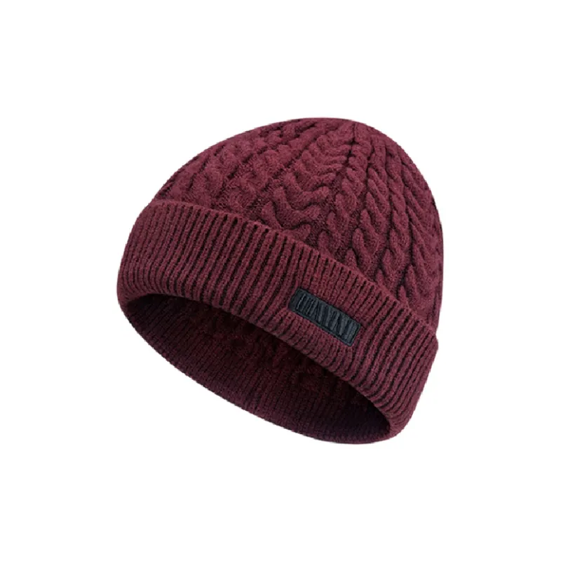 SEPTWOLVES Viscose Beanies Unisex-3
