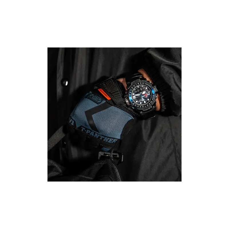 TACLAB Riding Equipment Cycling Glove Outdoor Cycling & Mountaineering Sports Unisex Polyester, Nylon, Cotton, Elastane-5