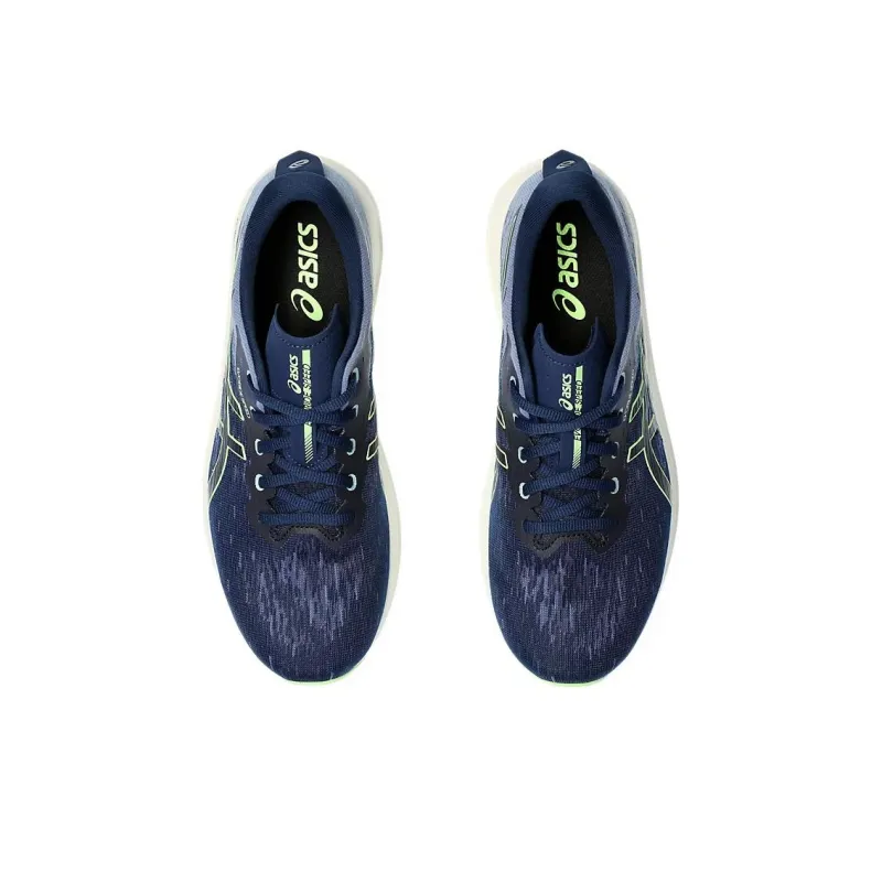 Asics Evoride Speed 2 Blue Expanse Illuminate Green-4