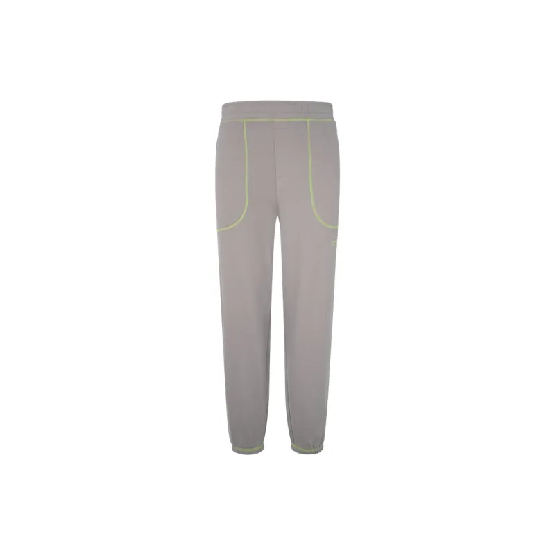 CALVIN KLEIN Pajama Pants Men's Gray Coffee-0