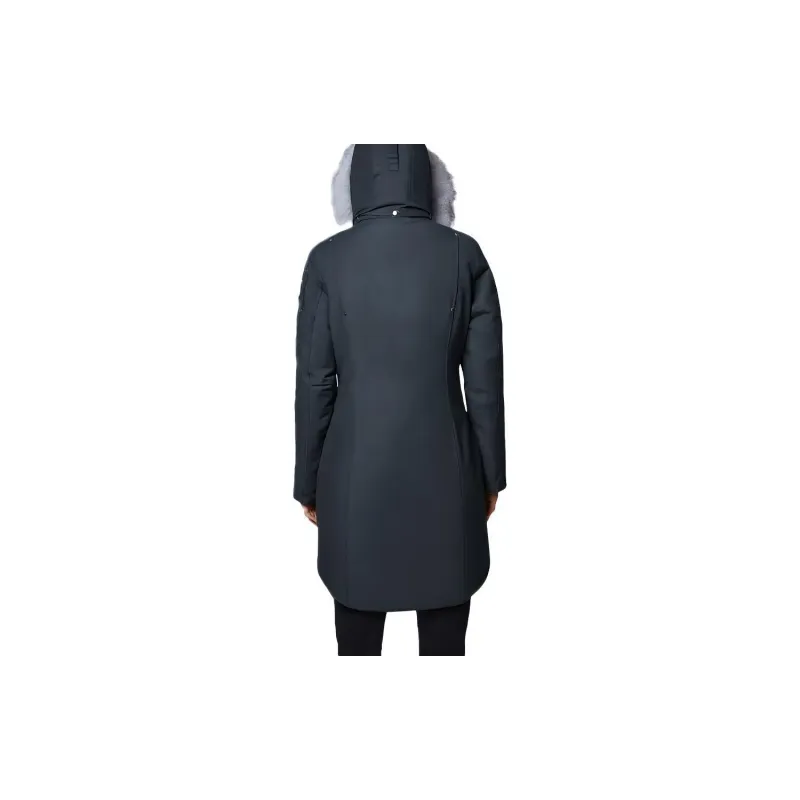 Moose Knuckles Down Jacket Women's Granite-1