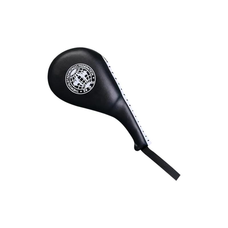 SUPER LEMON Kick Pad With Sound Target Taekwondo Kick Pad-0
