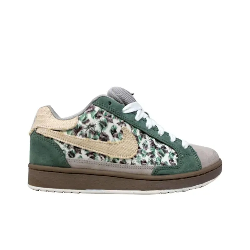 Nike Swindle Stone/Sail Cadet Green Khaki Women's-1