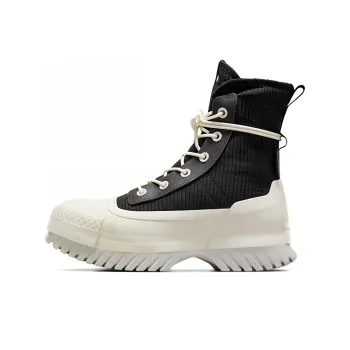 Converse Chuck Taylor All Star Lugged 2.0 Platform Black Egret
