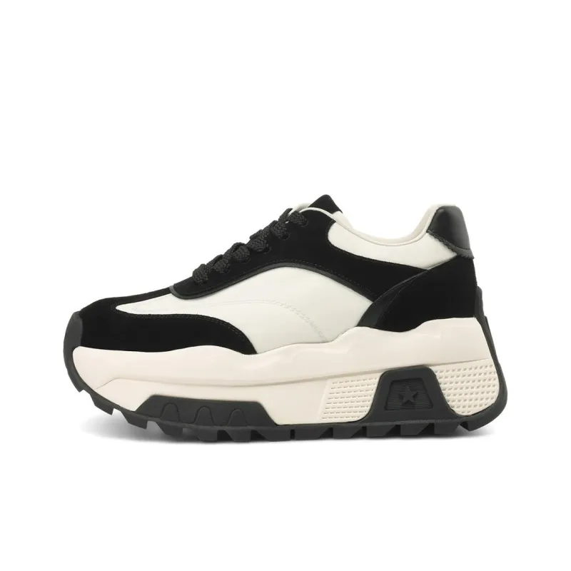 Rosa Bianca Low-Top Chunky Sneakers Women's-0