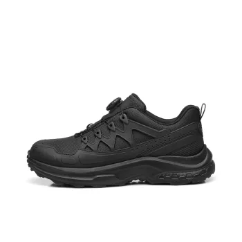 Strongman 3515 Men's Outdoor Hiking Shoes Slip-Resistant Training Shoes With Quick Slip-on/off