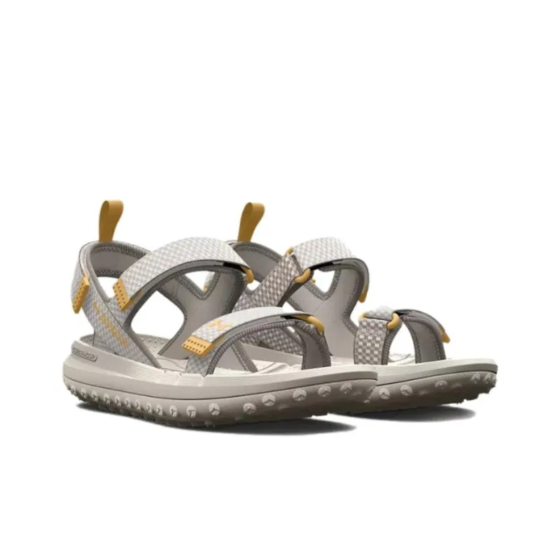 Under Armour Ft Hiking Sandal 'Ivory'-2
