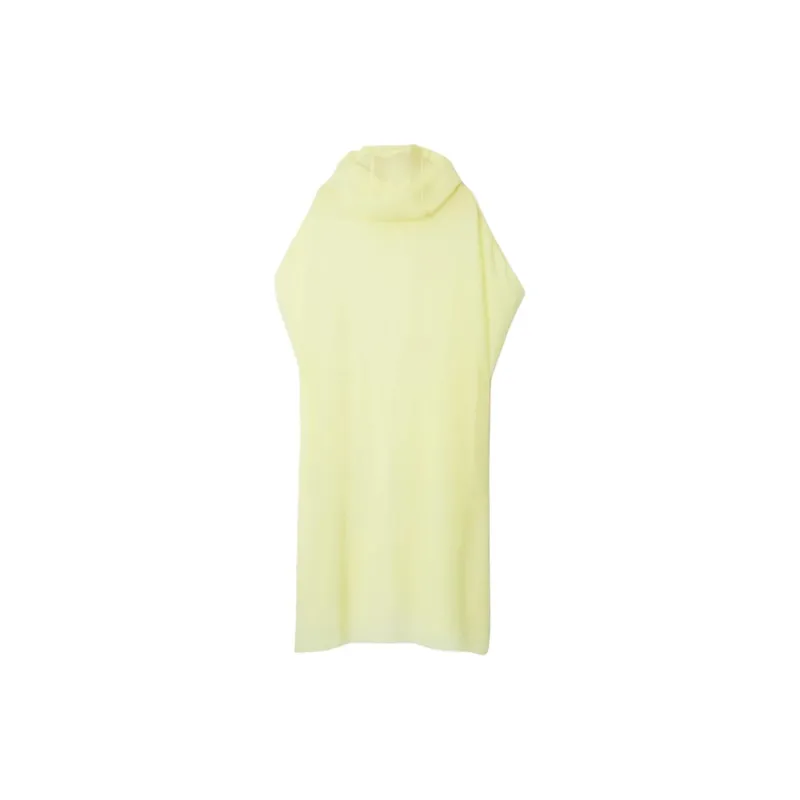 Burberry SS24 Short-Sleeved Dresses Women's Yellow-1