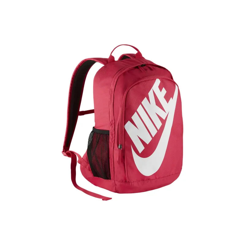Nike Hayward Polyester Backpack Regular Women's Rose Red-4