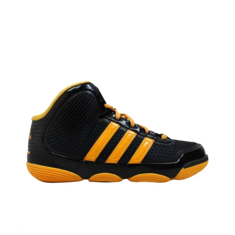 Adidas As Smu Adipure Mono Black/Gold-1