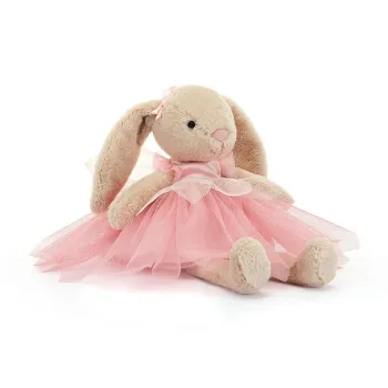 JELLYCAT Lottie Bunny Fairy Plush Toy