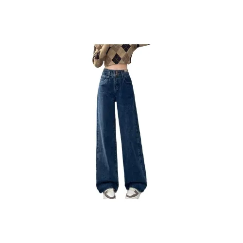 Tonlion Women Jeans