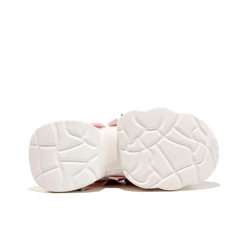 DAPHNE Low Top Chunky Sneakers Women's-14
