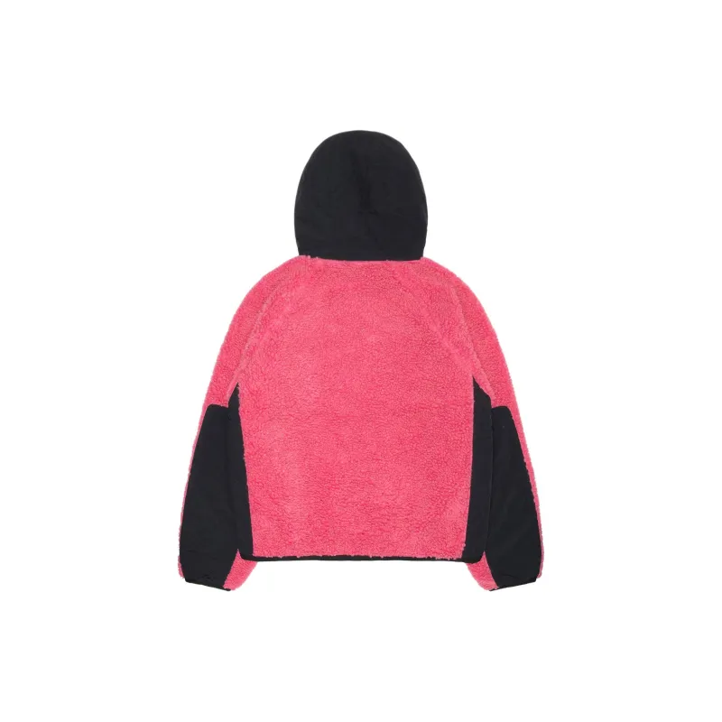 Stüssy Shearling Panelled Jacket-26